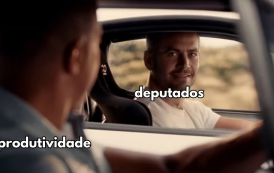 68% dos deputados têm baixa produtividade