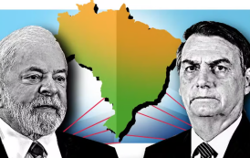 Apoio de Lula e Bolsonaro pode atrapalhar candidatos a prefeito