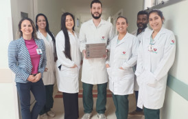 Laboratório do Hospital Evangélico mantém certificado de excelência em qualidade