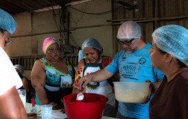 Empoderamento por meio da panificação: mulheres transformam habilidades culinárias em oportunidades de negócio