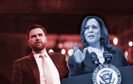 Uma eleição em que os vices estão longe de ser enfeite