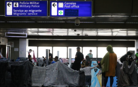 Brasil fecha as portas para imigrantes sem visto