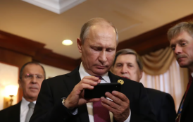 A estratégia da Rússia para interferir em eleições: influenciadores digitais