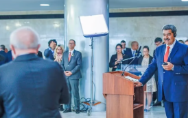 Maduro quer virar parceiro dos BRICS