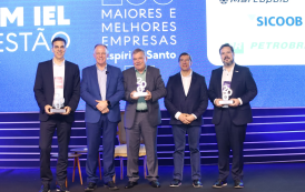 Anuário IEL: Maiores empresas do ES ultrapassaram os R$ 182 bilhões em receita operacional