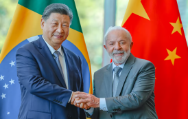 Governo Lula faz 37 acordos com China, incluindo “Starlink chinesa”