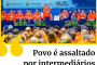 Findes participa da abertura da Marmomac, maior feira de mármore e granito do Brasil