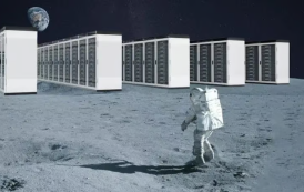 O novo endereço dos dados? A Lua