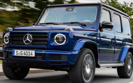 Os SUVs estão parecendo caminhões — e isso não é por acaso