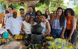 Secretário estadual de Turismo visita Conceição da Barra e discute estratégias para o desenvolvimento do setor