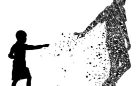 Ausência paterna afeta o emocional das crianças capixabas