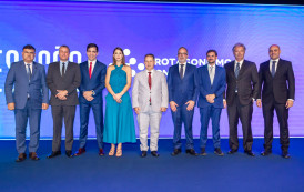 Fernando Saliba toma posse como novo diretor-presidente do ES em Ação e aponta prioridades para a entidade