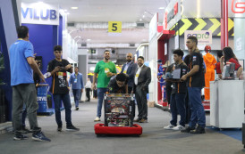 Mec Show 2025: Findes marca presença no maior evento de inovação industrial do ES