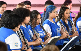 Parque Aberto recebe Rico Dalasam, Banda Júnior da PMES e Festival Kebrada no próximo fim de semana