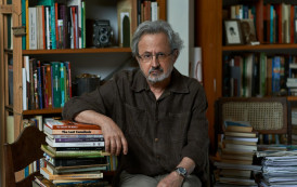 Eduardo Viveiros de Castro, Socorro Acioli e Paulo Nazareth participam de conversas no Parque Cultural Casa do Governador