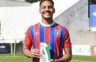 Com faro de gol, Lucas Duarte volta a ser decisivo pelo Felgueiras na Liga Portugal 2