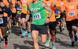 Corrida Sesi em Cachoeiro terá provas de 5 e 10 km e caminhada