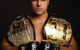 HCC 23: Maurício Shogun faz participação especial no maior evento de MMA do Espirito Santo