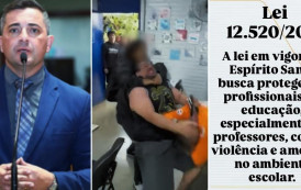 9 SOCOS: Agressão a professor em Brasília reforça importância da Lei SOS Educação