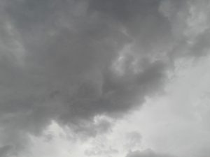 Céu encoberto e chuva a partir desta sexta-feira em Guaçuí.