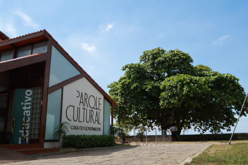 Parque Cultural Casa do Governador informa recesso de fim de ano Parque Cultural Casa do Governador informa recesso de fim de ano