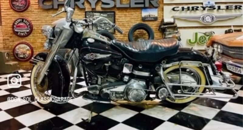 *Exposição Itinerante do Museu da História da Moto chega a Guarapari* *Exposição Itinerante do Museu da História da Moto chega a Guarapari*