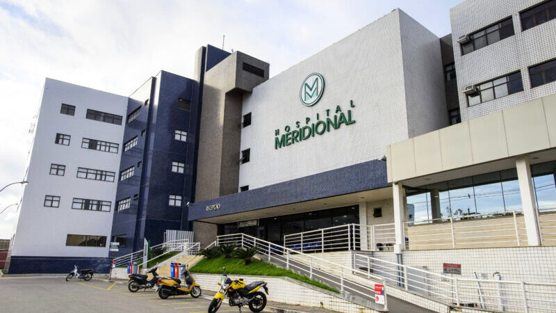Hospital Meridional Cariacica completa 25 anos marcado pelo pioneirismo e excelência em saúde