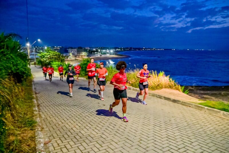 No ES, maratona começa antes da largada e movimenta comunidade em app queridinho dos corredores No ES, maratona começa antes da largada e movimenta comunidade em app queridinho dos corredores