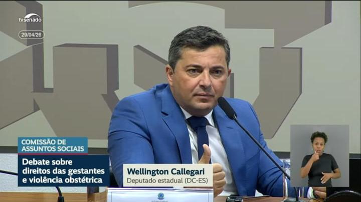 Dia Histórico: Lei capixaba entra na pauta do Senado Federal e pode ser nacionalizada Dia Histórico: Lei capixaba entra na pauta do Senado Federal e pode ser nacionalizada