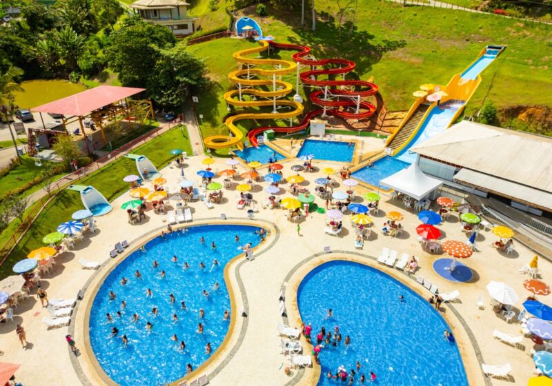 Infraestrutura de lazer se torna diferencial competitivo no turismo Infraestrutura de lazer se torna diferencial competitivo no turismo