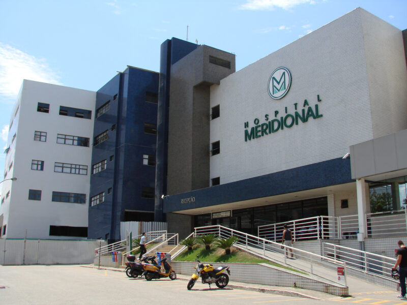 UTI Hepática do Hospital Meridional Cariacica conquista selo Top Performer e integra grupo de excelência no país UTI Hepática do Hospital Meridional Cariacica conquista selo Top Performer e integra grupo de excelência no país