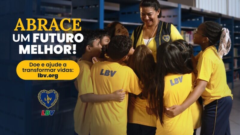 Diga SIM! — “Abrace um futuro melhor!”