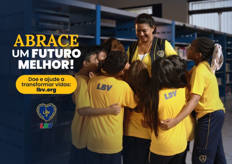 Diga SIM! — “Abrace um futuro melhor!”