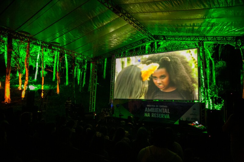 Festival aposta no cinema para despertar novos ambientalistas em Escolas Públicas do ES Festival aposta no cinema para despertar novos ambientalistas em Escolas Públicas do ES