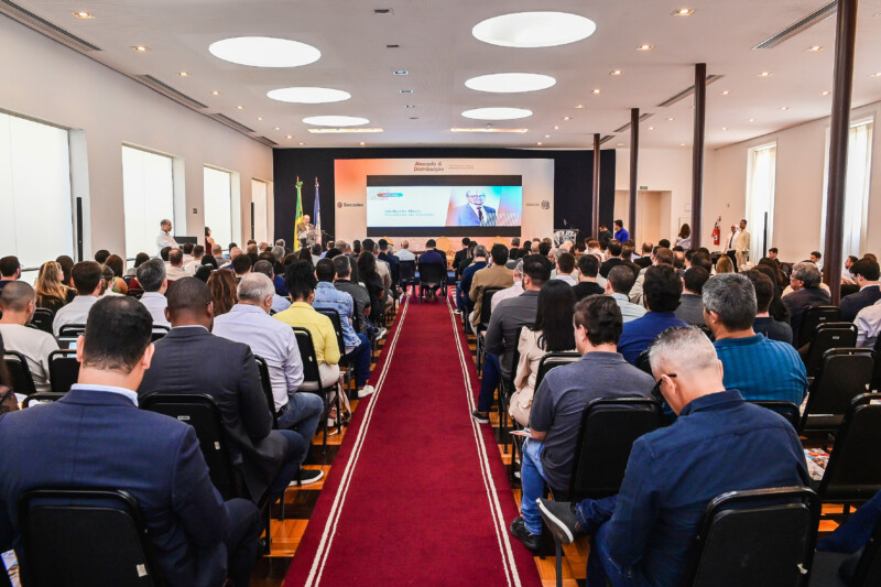 Setor atacadista prevê R$ 56,8 bi na arrecadação de ICMS até 2032 Setor atacadista prevê R$ 56,8 bi na arrecadação de ICMS até 2032