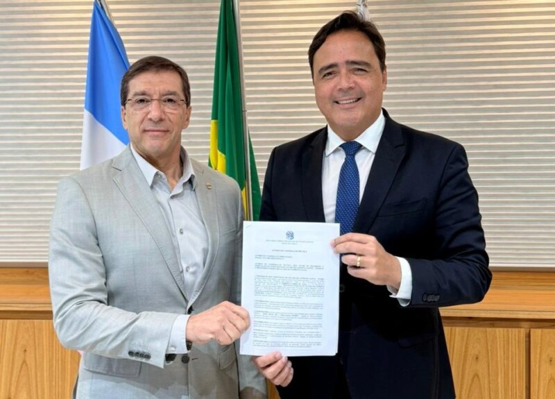 FINDES e MPES assinam acordo para impulsionar o desenvolvimento do ES FINDES e MPES assinam acordo para impulsionar o desenvolvimento do ES