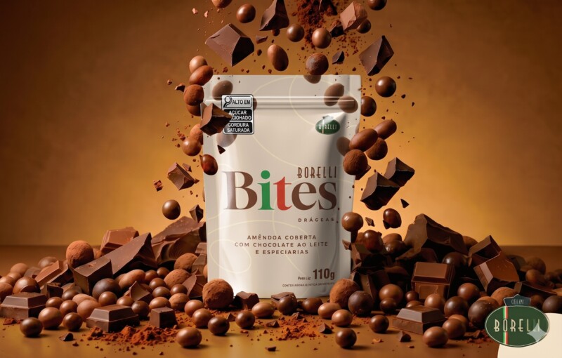Borelli aposta em chocolate, castanhas e especiarias Borelli aposta em chocolate, castanhas e especiarias