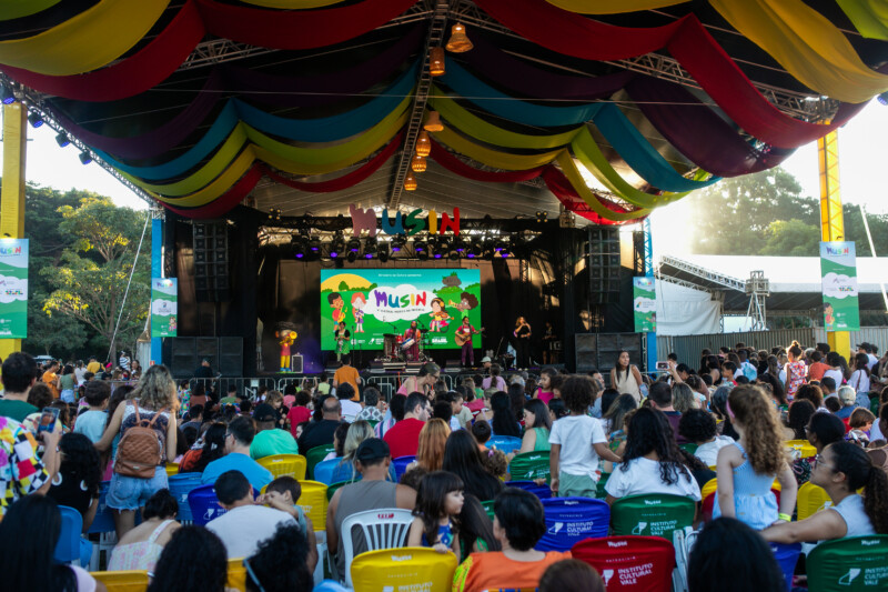Musin 2026: Grupo Triii, Tiquequê e “Show da Luna!” se apresentam de graça a partir de sexta-feira (19) na Pedra da Cebola, em Vitória Musin 2026: Grupo Triii, Tiquequê e “Show da Luna!” se apresentam de graça a partir de sexta-feira (19) na Pedra da Cebola, em Vitória
