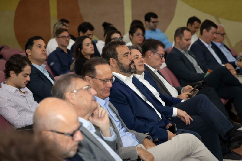 Vitória Coffee Summit 2026 vai reunir líderes do Brasil, Colômbia e Vietnã no Cais das Artes, em agosto Vitória Coffee Summit 2026 vai reunir líderes do Brasil, Colômbia e Vietnã no Cais das Artes, em agosto