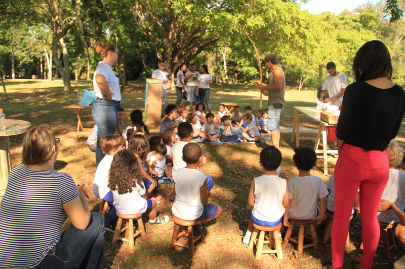 Festival Sementes Livres une infância, cultura e natureza no Caparaó Capixaba Festival Sementes Livres une infância, cultura e natureza no Caparaó Capixaba