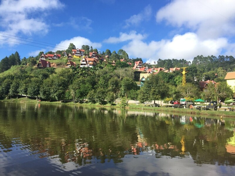 Como a paisagem influencia na experiência do turista? Como a paisagem influencia na experiência do turista?