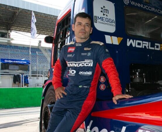 Hugo Cibien supera cirurgia e confirma retorno à Copa Truck na inédita etapa noturna de Cuiabá