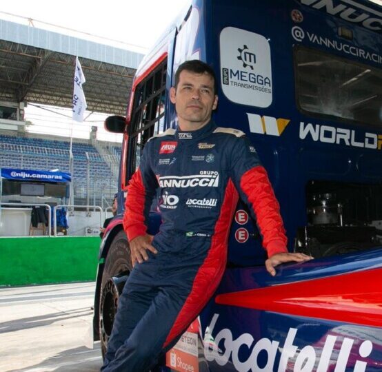 Hugo Cibien supera cirurgia e confirma retorno à Copa Truck na inédita etapa noturna de Cuiabá