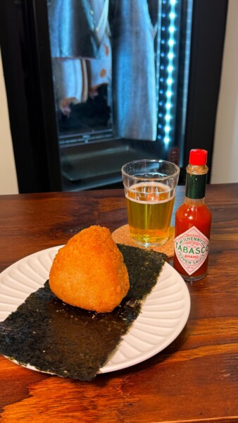 Restaurante capixaba cria onigiris que unem Japão, Espírito Santo e Minas Gerais Restaurante capixaba cria onigiris que unem Japão, Espírito Santo e Minas Gerais