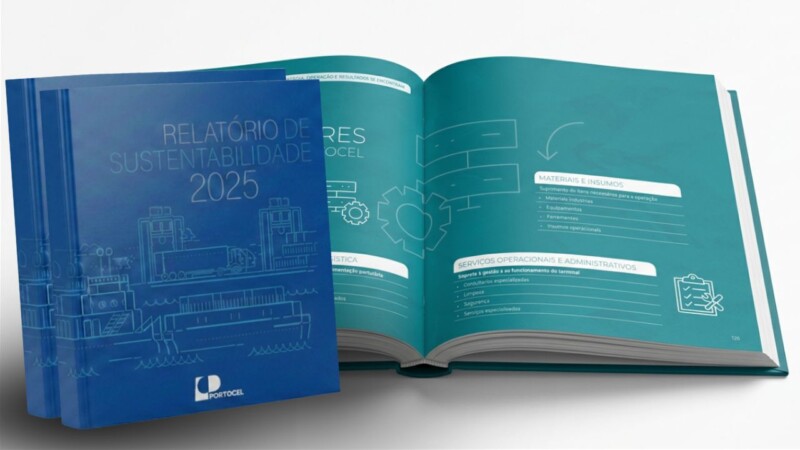 Vero Comunicação assina Relatório de Sustentabilidade 2025 da Portocel Vero Comunicação assina Relatório de Sustentabilidade 2025 da Portocel