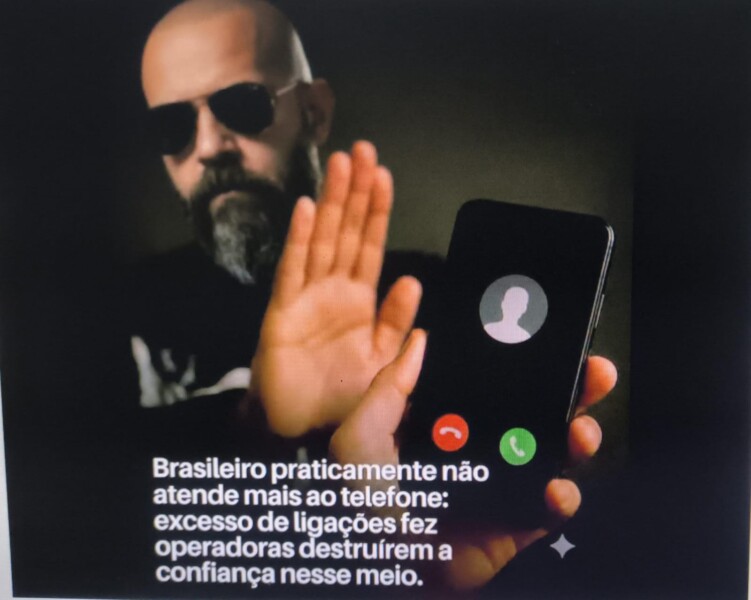 Você ainda atende ligações de números desconhecidos? Você ainda atende ligações de números desconhecidos?