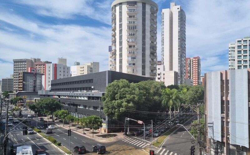 Shopping Boulevard da Praia passa por modernização para resgatar charme e se adequar aos novos tempos Shopping Boulevard da Praia passa por modernização para resgatar charme e se adequar aos novos tempos