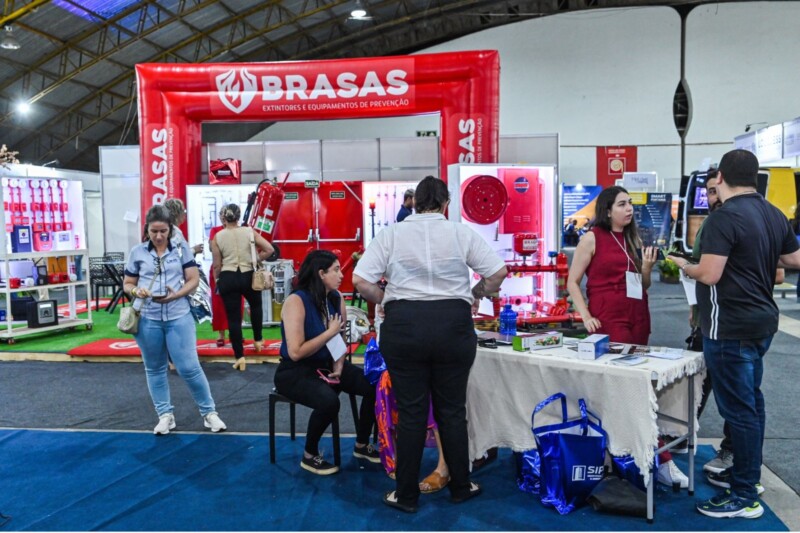 Portaria remota e carro elétrico na garagem: de volta a Vila Velha, Expo Condomínio Completo vai debater as novidades dos condomínios e movimentar R$ 10 mi em negócios Portaria remota e carro elétrico na garagem: de volta a Vila Velha, Expo Condomínio Completo vai debater as novidades dos condomínios e movimentar R$ 10 mi em negócios