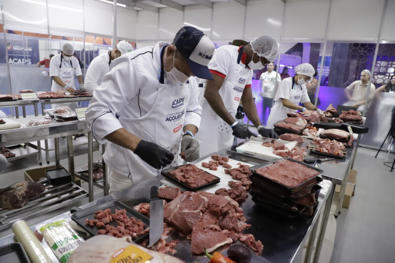 Dez finalistas disputam o Concurso Melhor Açougueiro do Espírito Santo 2026 Dez finalistas disputam o Concurso Melhor Açougueiro do Espírito Santo 2026