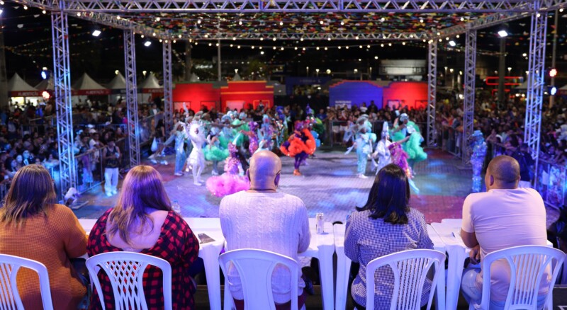 Primeira etapa do maior concurso de quadrilhas do ES agita Barcelona neste fim de semana, com entrada gratuita Primeira etapa do maior concurso de quadrilhas do ES agita Barcelona neste fim de semana, com entrada gratuita